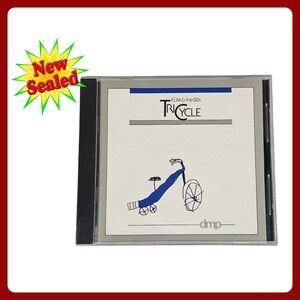 Flim & the BB's Tricycle Jazz Fusion CD Digital Music Products New